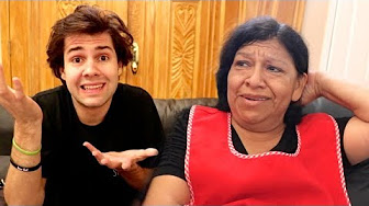 YouTubers such as David Dobrik (left) are DACA recipients.